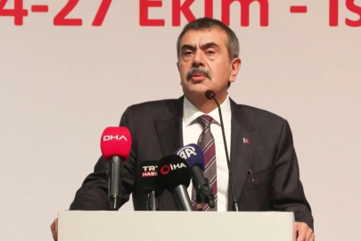 Milli Eğitim Bakanı Tekin, Dezenformasyona Cevap Verdi