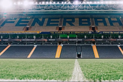 Fenerbahçe Stuttgart maçında hoparlörden dijital ıslık mı çalındı?