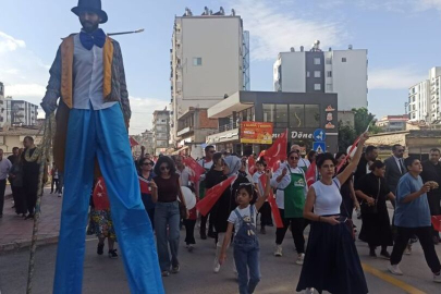 Osmaniye'de ikincisi düzenlenen "Yer Fıstığı Festivali" başladı