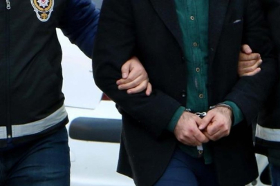 33 yıl kesinleşmis hapis cezası bulunan firari yakalandı