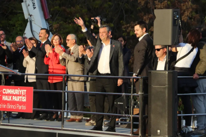 CHP Lideri Özgür Özel, Avrupa Birliği Vizyonunu Açıkladı