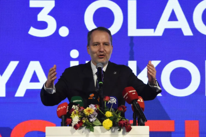 Fatih Erbakan: İcratta Yoksunuz, Edebiyatta Varsınız