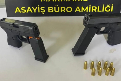 Muğla'da silahlı kavga: 3 gözaltı