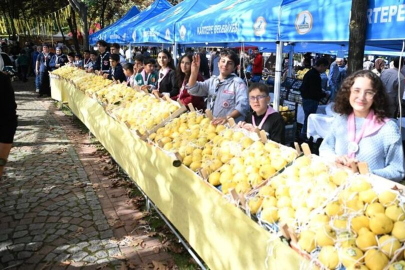 Kartepe'de Ayva Festivali yapıldı