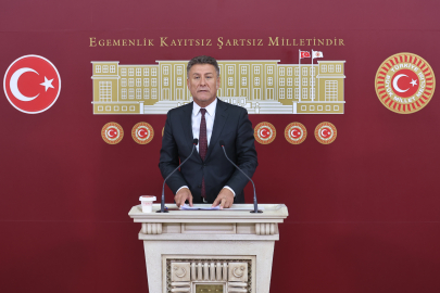 CHP BURSA MİLLETVEKİLİ SARIBAL “BİTKİSEL ÜRETİM ÇÖKTÜ, ÜRETİCİNİN DAYANACAK GÜCÜ KALMADI”