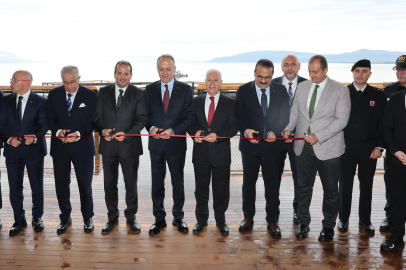 İznik Bazilikası, ziyarete açıldı