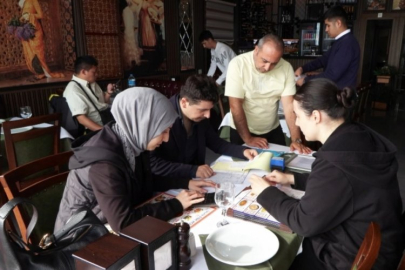 Turistlere 59 bin liralık hesap şoku! Restoranda denetim yapıldı...