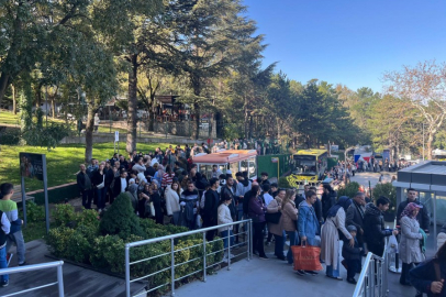 Bursa'da 400 TL'den 100 TL'ye düştü! Kuyruğun ucu görünmedi