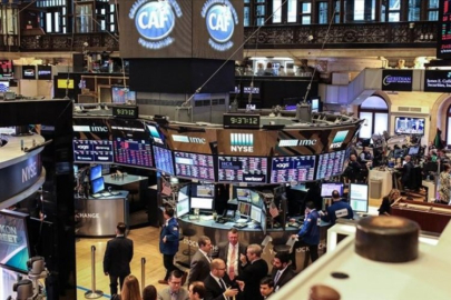 New York borsası yükselişle açıldı