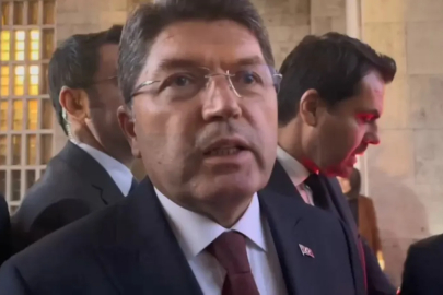 Adalet Bakanı Yılmaz Tunç: Yasal düzenleme Meclis'in takdirinde