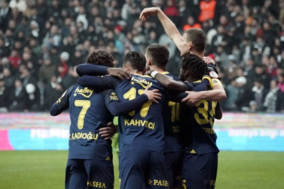 Beşiktaş - Fenerbahçe rekabetinde ilk golü atan avantaj sağlıyor