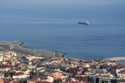 Doğu Karadeniz'in üç limanında metal kirliliği mercek altında