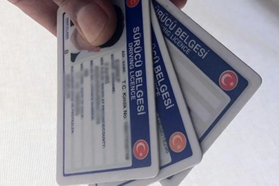 Eski tip ehliyetlerin yenilmesi için son gün yarın