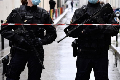 Fransa'da değerli metal rafinerisinde soygun