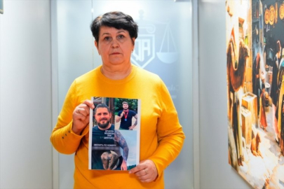 Kayıp Rus yüzücünün annesi, oğlunu bulana 500 bin lira ödül verecek