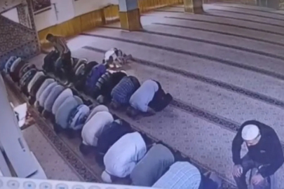 Kayseri'de camide husumetlisinin boğazını keserek öldüren zanlı hakim karşısında