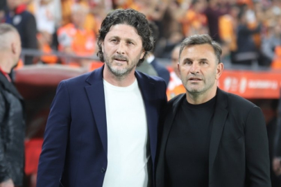 Okan Buruk ile Fatih Tekke 8. kez rakip