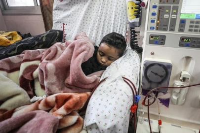 Ürdün, Gazze Şeridi'nden 20 hasta çocuğu daha tahliye etti