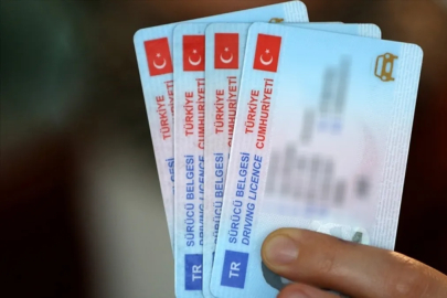 1 milyon 799 bin kişi ehliyetini yenilemedi