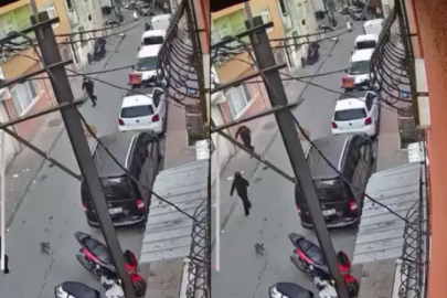 13 yaşındaki çocuk akranını boynundan bıçakladı!