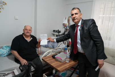 AK Parti’nin üye makinesi: Ömer Yıldız