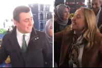 AK Partili Gökçek ile CHP'li vekil arasında bomba diyalog