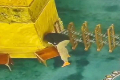 Ayasofya'yı kundaklama girişimi! 1 tutuklama