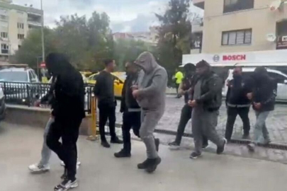 Aydın'da fuhuş operasyonu: 5 tutuklama