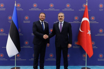 Bakan Fidan: İsrail ateşkesi bozmak için bahane arıyor