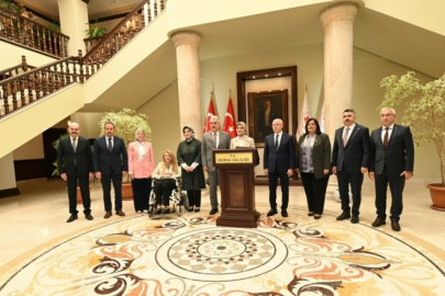 Bakan Göktaş Bursa'da!