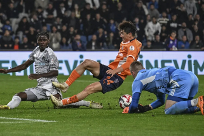 Başakşehir, Kocaelispor'u penaltıyla yıktı