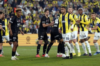 Beşiktaş - Fenerbahçe maçı servet değerinde: Dolmabahçe'de 22 milyar TL'lik derbi