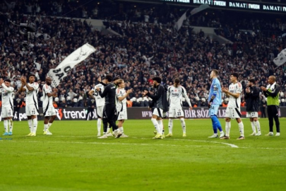 Beşiktaş son maçlarda Fenerbahçe'ye karşı üstün