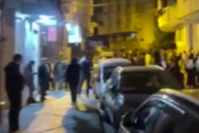 Bodrum katında korkutan patlama! Yaralılar var...