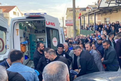 Bu acıya yürek dayanmaz! İki gün içinde hem dayısı hem babası...