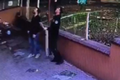 Bursa'da korkutan olay! İtfaiye personellerine denk gelecekti...