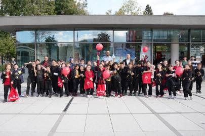 Çilek’ten Çocuklara İlham Veren Yapay Zekâ Deneyimi