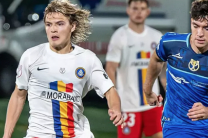 Efe Akman şov yaptı