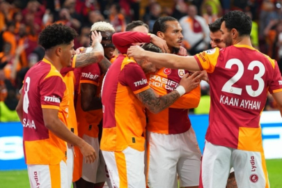 Galatasaray'da hedef galibiyet