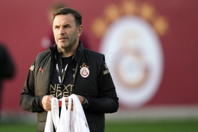 Galatasaray, Trabzonspor maçı hazırlıklarını tamamladı
