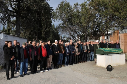 Gazeteci Mehmet Hatipoğlu, Gümülcine'de son yolculuğuna uğurlandı