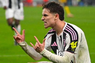 Juventus'ta Kenan Yıldız depremi