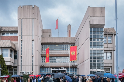 Karadağ'da 2 Türk serbest bırakıldı