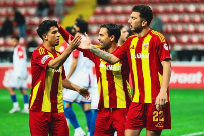 Kayserispor siftah peşinde