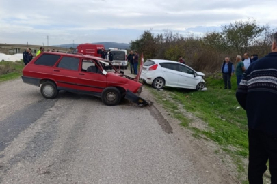 Kazada ağır yaralanan sürücü hayatını kaybetti