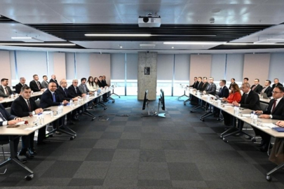 Onbinlerce metal işçisini ilgilendiriyor! MESS ile Türk Metal İkinci kez masaya oturdu...