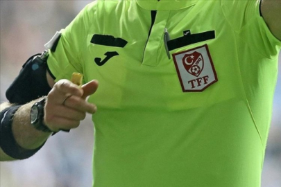 PFDK, 'bahisçi' hakemlerin cezalarını açıkladı!