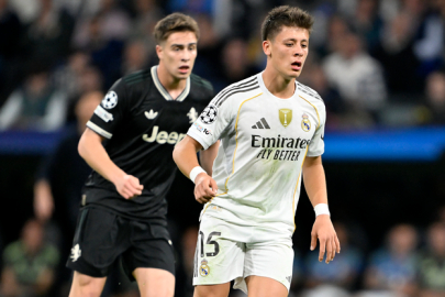 Real Madrid'de ayın oyuncusu Arda Güler!