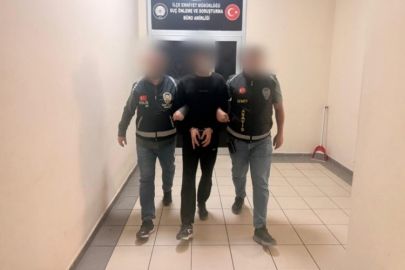 Suç makinesi sonunda yakayı ele verdi! Tam 327 aranma kaydı var...