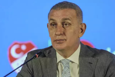 TFF Başkanı İbrahim Hacıosmanoğlu bahis oynayan futbolcu sayısını açıkladı